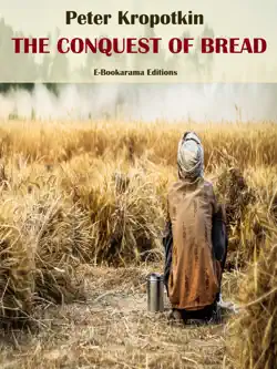 the conquest of bread imagen de la portada del libro
