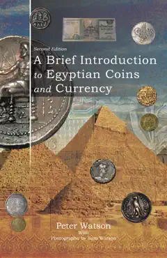 a brief introduction to egyptian coins and currency book cover image