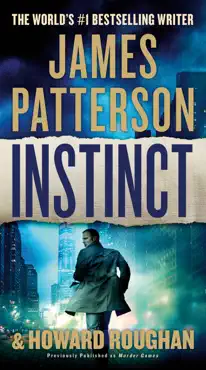 instinct (previously published as murder games) book cover image