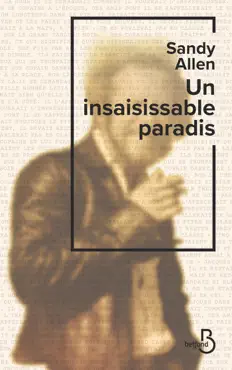 un insaisissable paradis book cover image