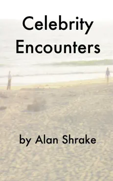 celebrity encounters book cover image
