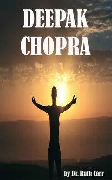 deepak chopra book cover image