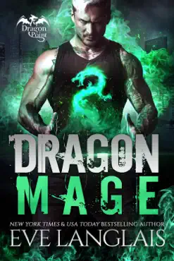 dragon mage book cover image