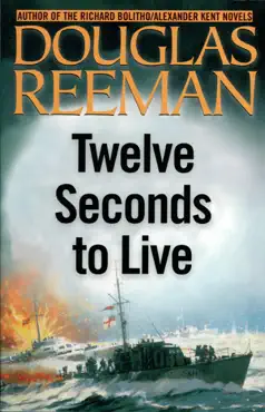 twelve seconds to live book cover image