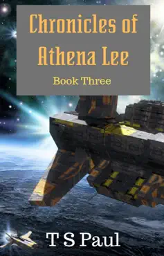 chronicles of athena lee book 3 book cover image