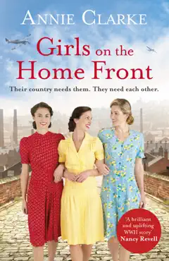 girls on the home front imagen de la portada del libro