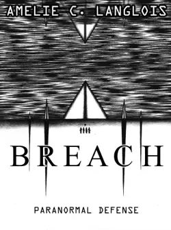 breach: paranormal defense book cover image