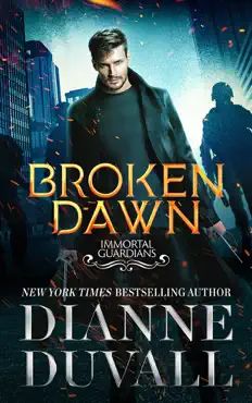 broken dawn book cover image