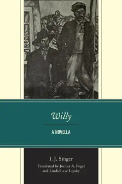 willy book cover image