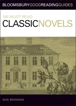 100 must-read classic novels book cover image
