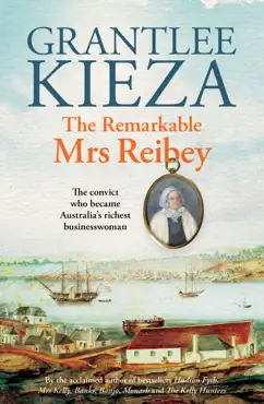 the remarkable mrs reibey imagen de la portada del libro