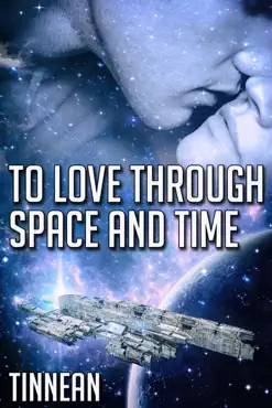 to love through space and time book cover image