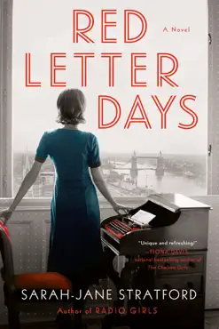 red letter days book cover image