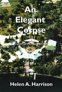 an elegant corpse book cover image