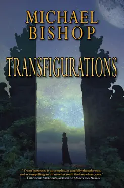 transfigurations book cover image
