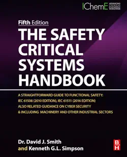 the safety critical systems handbook (enhanced edition) book cover image
