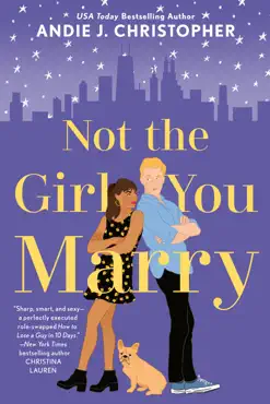 not the girl you marry book cover image