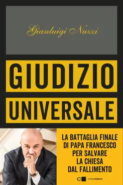 giudizio universale book cover image