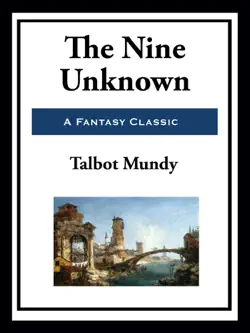 the nine unknown book cover image