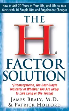 the h-factor diet book cover image