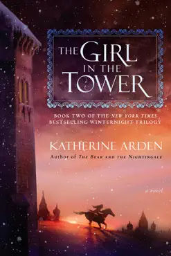 the girl in the tower book cover image