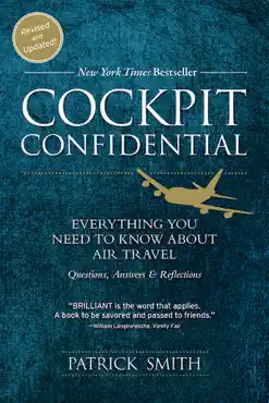 cockpit confidential book cover image