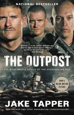 the outpost book cover image