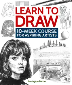 learn to draw book cover image
