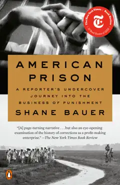 american prison book cover image