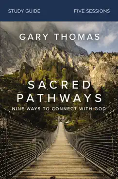 sacred pathways bible study guide book cover image