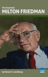 The Essential Milton Friedman book summary, reviews and download