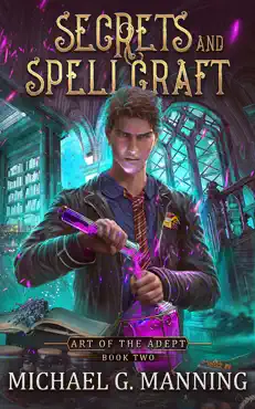 secrets and spellcraft book cover image