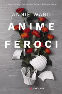 anime feroci book cover image