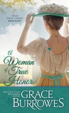 a woman of true honor imagen de la portada del libro