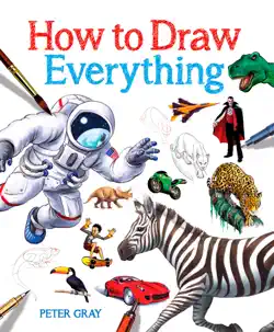 how to draw everything book cover image
