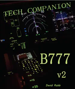 tech companion b777 imagen de la portada del libro