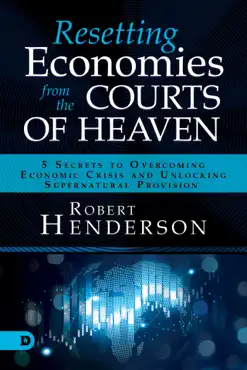 resetting economies from the courts of heaven book cover image