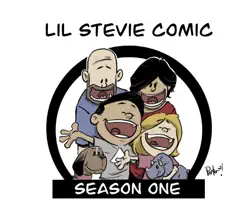 lil stevie comic book cover image