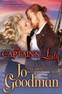 the captain's lady (author's cut edition) book cover image