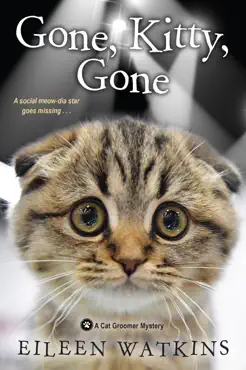 gone, kitty, gone book cover image