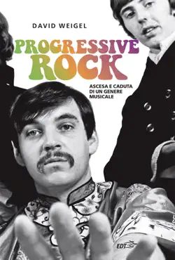 progressive rock book cover image