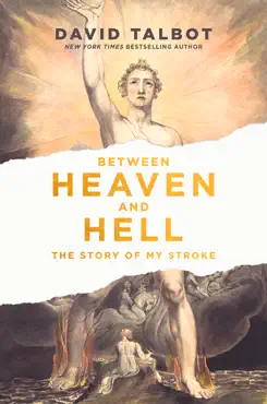 between heaven and hell imagen de la portada del libro