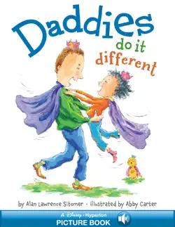 daddies do it different book cover image