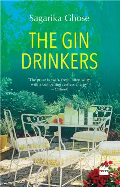 the gin drinkers book cover image