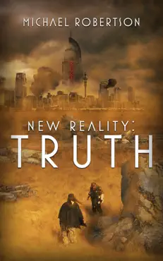 new reality: truth book cover image
