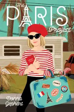 the paris project book cover image