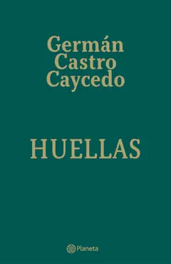 huellas book cover image