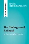 The Underground Railroad by Colson Whitehead (Book Analysis) sinopsis y comentarios