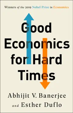 good economics for hard times book cover image