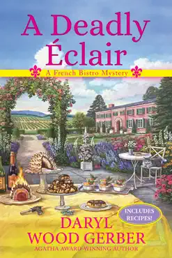 a deadly eclair book cover image